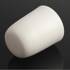 炉用高形弯曲坩埚氧化铝陶瓷耐火金熔炼坩埚 - Product Image 3
