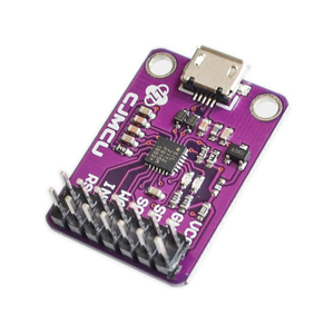 CP2112 Debug Board USBにSMBus I2C Communication Module 2.0 MicroUSB 2112 Evaluation KitためCCS811 Sensor Module - Product Image 1