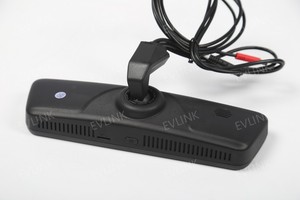 适用于特斯拉Cybertruck数字前后后视镜流媒体双摄像头监视器8.2英寸1080P，带应用程序控制 - Product Image 6
