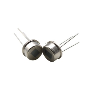 Mini IR piroeléctrico infrarrojo PIR Sensor de movimiento humano Módulo detector automático Sensor de BL-RD-NS312 DC 2,2 a 3,7 V PIR Motion Sen - Product Image 1