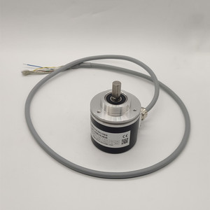 RS485 Ausgang 10mm Voll wellen geber CAS60R12E10R4B Absolutwert geber Einzel umdrehung