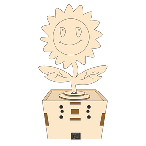 Arduino Interaktive Programmierung für Kinder Spielen Sie Musikspiel zeug Holzset für die natur wissenschaft liche und technische Ausbildung - Product Image 6