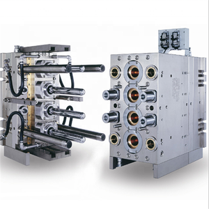 Stampo di precisione di alta qualità in stampo a iniezione plastica Dongguan OEM con progettazione libera di prototipazione rapida Micro lavorazione - Product Image 1