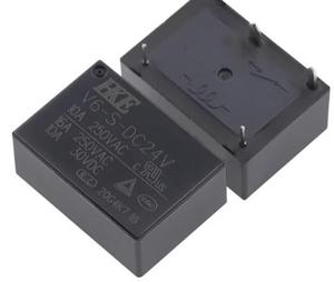 V6-<strong>S</strong>-DC24V Low Level Relay Module Without Light <strong>Coupling</strong> 5V - Product Image 2
