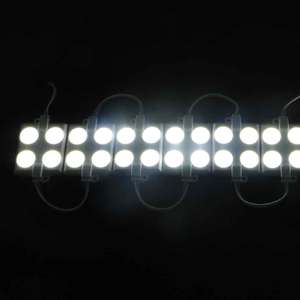 Kanal mektubu için DC 12V 2.2watt 4 Chip Lens SMD 2835 beyaz LED modülü - Product Image 6