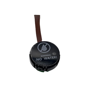Terwin 28mm formato basso profilo sottile encoder rotativo di tipo incrementale con touch digital display componenti funzione - Product Image 4