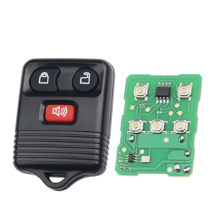 FORD araba için akıllı araba anahtarı uzaktan 3 düğme 315MHZ cwtwb1ukeyless anahtarsız giriş uzaktan anahtar - Product Image 4