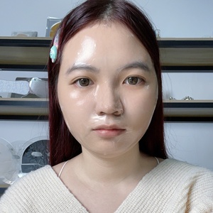 热销生物胶原蛋白真深层面膜水合过夜水凝胶面膜毛孔最小化弹性改善34g X4ea - Product Image 5