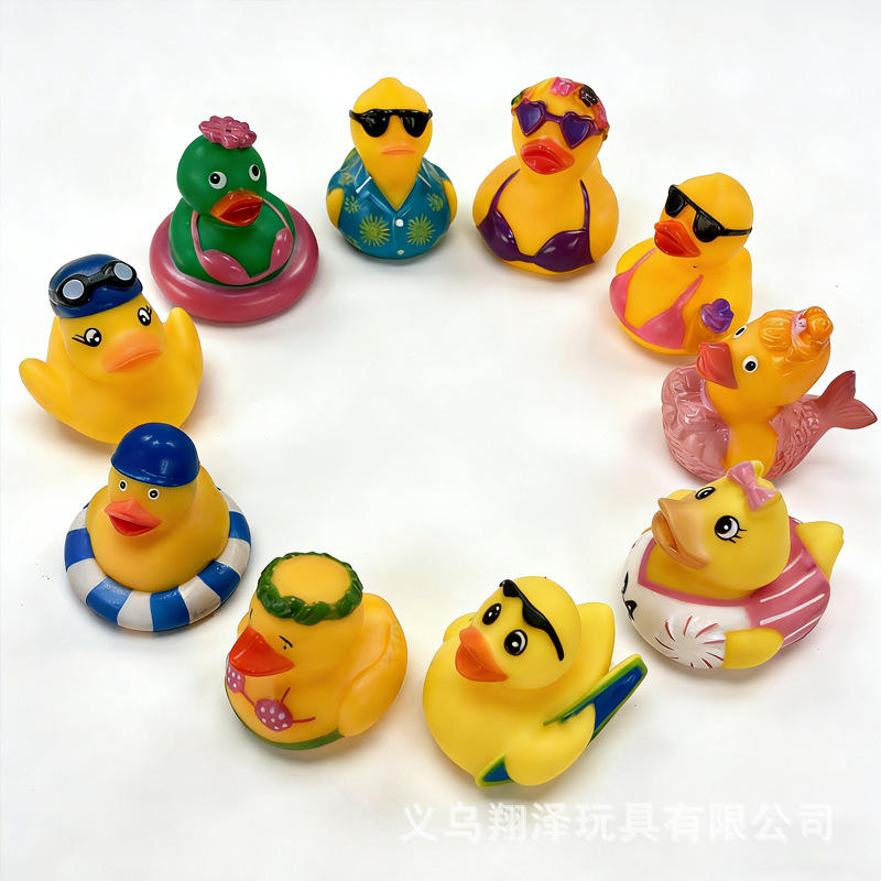 Style d'été aléatoire-24 pièces/paquet-5-6cm-légère variation de hauteur