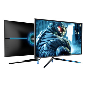 Monitor plano para ordenador de escritorio, pantalla Ips de 144hz, delgado, para videojuegos, 5k, Uhd - Product Image 1
