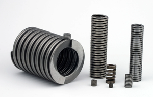 สปริงขดลวดแรงอัดสูงวัสดุโลหะสแตนเลสสำหรับใช้ในการผลิตฮาร์ดแวร์ - Product Image 6