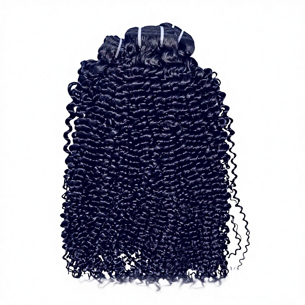 Kinky curly