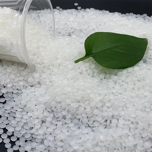 เม็ดพลาสติก HDPE /PE/Lldpe 25กก. สำหรับฟิล์มเม็ดพลาสติก HDPE บริสุทธิ์อุณหภูมิต่ำ - Product Image 3