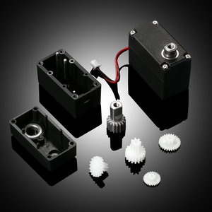 มอเตอร์ล็อกลิ้นชักไฟฟ้าอัจฉริยะพร้อมกล่องฟันปรับแต่งได้ทันสมัย - Product Image 3