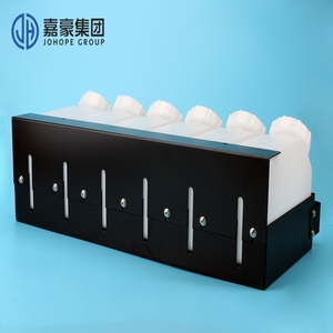 Máy in phụ kiện số lượng lớn <span class=keywords><strong>Ink</strong></span> Tank 6-màu số lượng lớn Hệ thống mực với mực cảm biến mức - Product Image 4