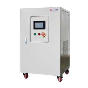 Güneş enerjisi sistemi İnvertörler ve dönüştürücüler için 50KVA 380V 3 fazlı saf sinüs dalga Off-Grid invertör - Product Image 1