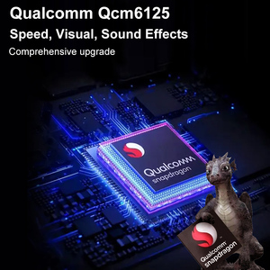 G3987 9/10.1英寸8核安卓汽车DVD播放器全球定位系统导航8gb 256G高通QCM6125 Carplay安卓汽车数字放大器 - Product Image 3
