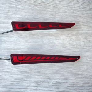 レイズロッキーテールライト用LEDリアバンパーライトリフレクターロッキー用ブレーキストップランプ