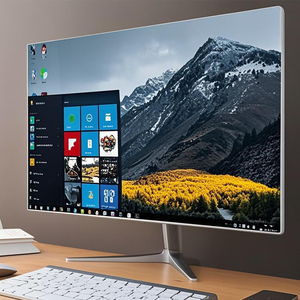 24&quot; AIO <strong>Processor</strong> <strong>I3</strong> I5 I7 <strong>Computer</strong> Full Set Gaming Setup Used Desktop Pc 8th Gen <strong>Computer</strong> ordinateur fixe
