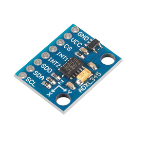 GY-291 ADXL345 3 assi digitale accelerazione gravità Tilt modulo sensore IIC SPI per Arduino sviluppo microcontrollore - Product Image 5
