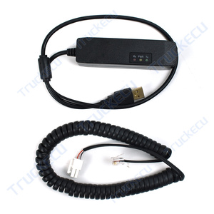 Per Curtis 1309 1314-4402 ingegnere livello di programmazione PC strumento diagnostico interfaccia palmare - Product Image 1