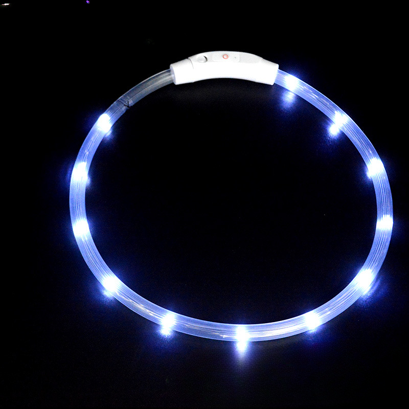 Lumière blanche - perles de lampe