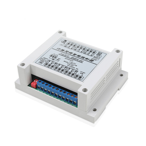 DC 12v a lungo raggio 6ch rf trasmettitore e ricevitore relè interruttore controller con telecomandi 433Mhz 1000m 6 pulsanti - Product Image 3