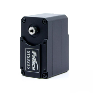 12V 30KG ad alta coppia intelligente RC Servo pieno di metallo ingranaggio servomotore con staffa Kit 25t denti Feedback fai da te Arduino braccio robotico PTZ