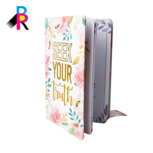 Kế hoạch chương trình nghị sự hàng tuần ngọn hải đăng tùy chỉnh tổ chức da hàng ngày với bìa cứng và chương trình kế hoạch hàng tháng - Product Image 4