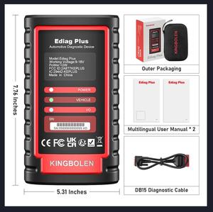 2024 ThinkDiag 2 TODO el software 1 año de actualización gratuita herramienta de diagnóstico automático compatible con codificación CAN FD ECU prueba activa 16 reinicio Thinkdiag 2 - Product Image 2
