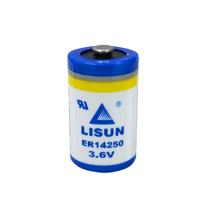 Литиевая батарея LISUN ER14250/TL-5902/LS14250 1/2AA 3,6 В 1200 мАч для программистов ПЛК - Product Image 6