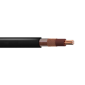 単相同心XLPE PVC絶縁Aug銅ケーブル2x8 2x10 3x6 3x8オーバーヘッド用途 - Product Image 3