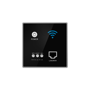 เราเตอร์ Wi-Fi 3G 4G สำหรับบ้านอัจฉริยะสวิตช์ USB สำหรับโรงแรมเราเตอร์ไร้สายแบบ POE in Wall - Product Image 2