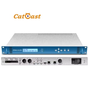 Módulos BISS CAMs/CIs Función RF ASI Entrada IP DVB-T Decodificador HD IRD DE LA DVB-C - Product Image 1