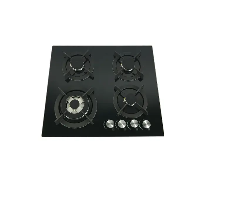 estufas de 4 hornillas 4 burners gas cooker stove hot plate kompor gas 4 tungku plaque de cuison gaz quemadores cocina