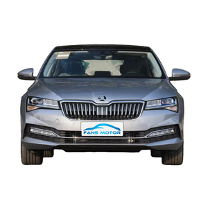 Çin'de yapılan Skoda superb 2023 modifiye TSI280 özel baskı - Product Image 1