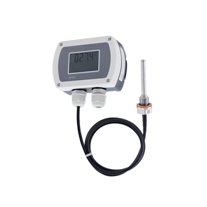 CWDZ22 Sensor de Temperatura PT100 Pantalla Digital RS485 Transmisor de Temperatura Dividido Diseño de Interfaz Montado EN LA Pared - Product Image 1