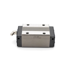 精研 LSA 月 R 零件数控直线导轨和滑块数控 - Product Image 2