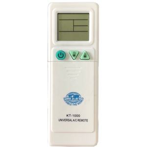 KT-1000 için evrensel klima uzaktan kumanda A/C - Product Image 1