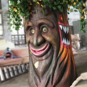 パークホリデークリエイティブ人工装飾トーキングツリー - Product Image 3