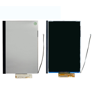 หน้าจอ LCD ความละเอียดสูง4เลน Mipi ET070WU02-O ความสว่างสูง7.0นิ้วจากโรงงาน - Product Image 4