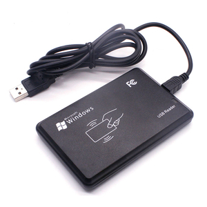 LF+<strong>HF</strong> 13.56mhz 125Khz Dual Frequency USB Proximity RFID Card <strong>Reader</strong> 8/10 Digits Low Price Access Control Accessory