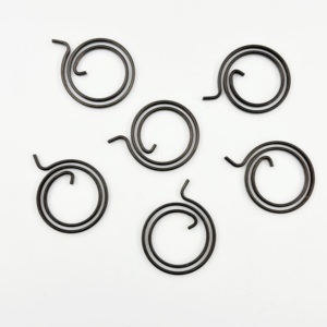 Bán buôn 65Mn phẳng xoắn ốc lực lượng không đổi mùa xuân điện tua lại Kính thiên văn trống Cáp trống mùa xuân Loại sản phẩm lò xo - Product Image 2