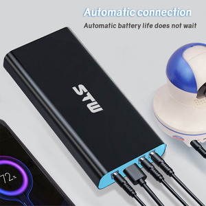 เราเตอร์ WiFi พกพาขนาดเล็กแบบพกพา STW 5g พร้อมซิมพลังงานสำรองพลังงานแสงอาทิตย์ & เราเตอร์ขนาดพกพา2023ฮอตสปอต3G - Product Image 2