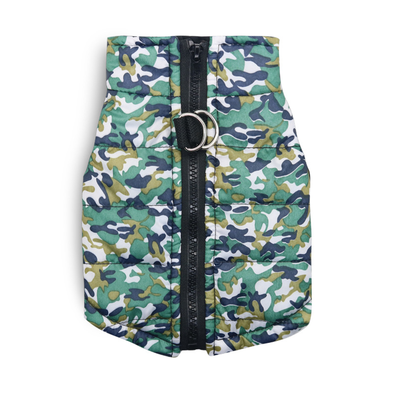Green&Blue Camouflage