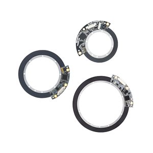 Profession elle Herstellung Absolutwert geber Ultra Small Rotary Absolute Encoder 17/Bits - Product Image 4