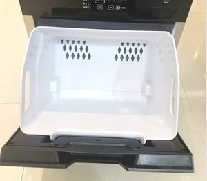 Black Friday Khuyến Mại Văn Phòng Thương Mại Sử Dụng Ice Cubes Making Machine - Product Image 3