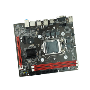 Completamente testato Socket 1156 schede madri per computer desktop h55 ddr3 - Product Image 5