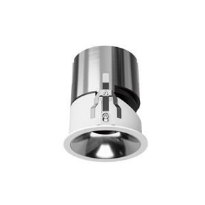 Arcllux现代10W 12w发光二极管可调光嵌入式筒灯商用反射器，等级为IP44 - Product Image 3