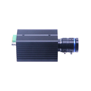 RV1126 5MP IP摄像机自动跟踪安全摄像机闭路电视Ptz 1080p视频监控迷你圆顶自动跟踪运动摄像机 - Product Image 1